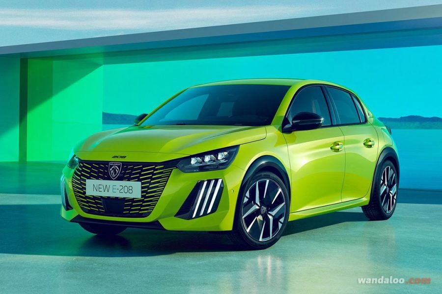 Peugeot 208