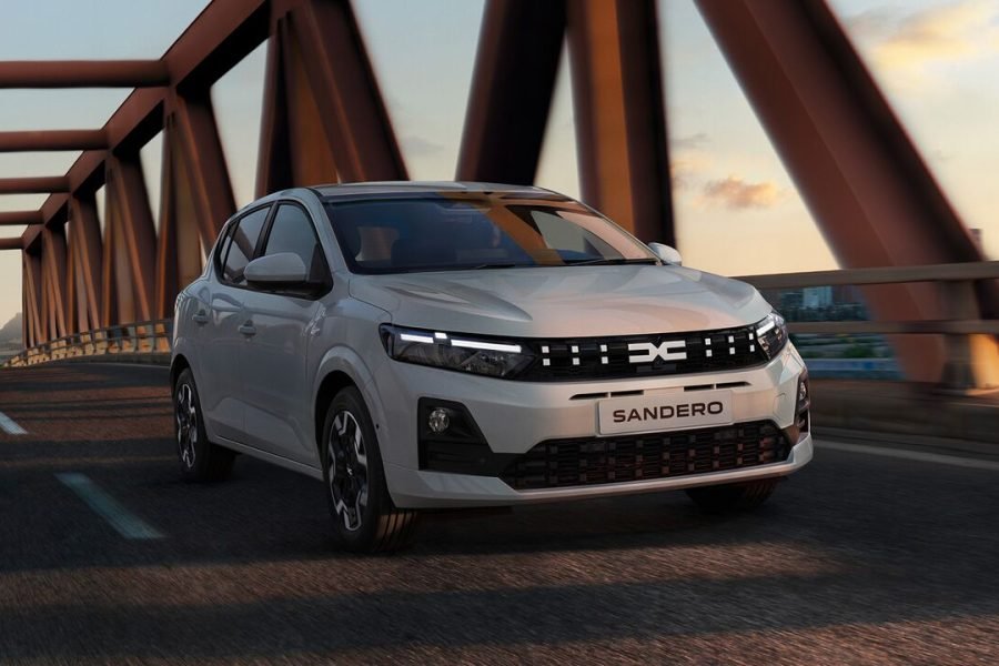 Dacia Sandero