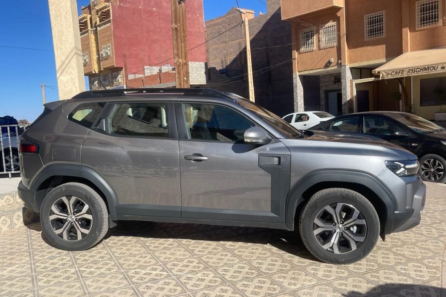 Dacia Duster