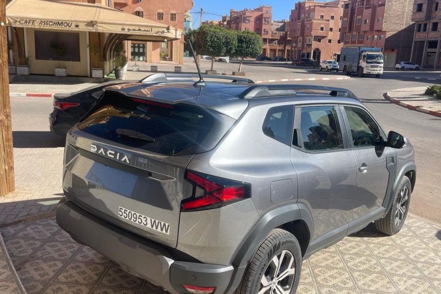 Dacia Duster