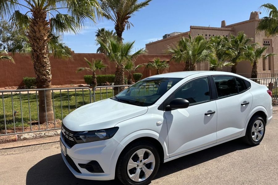 Dacia Logan