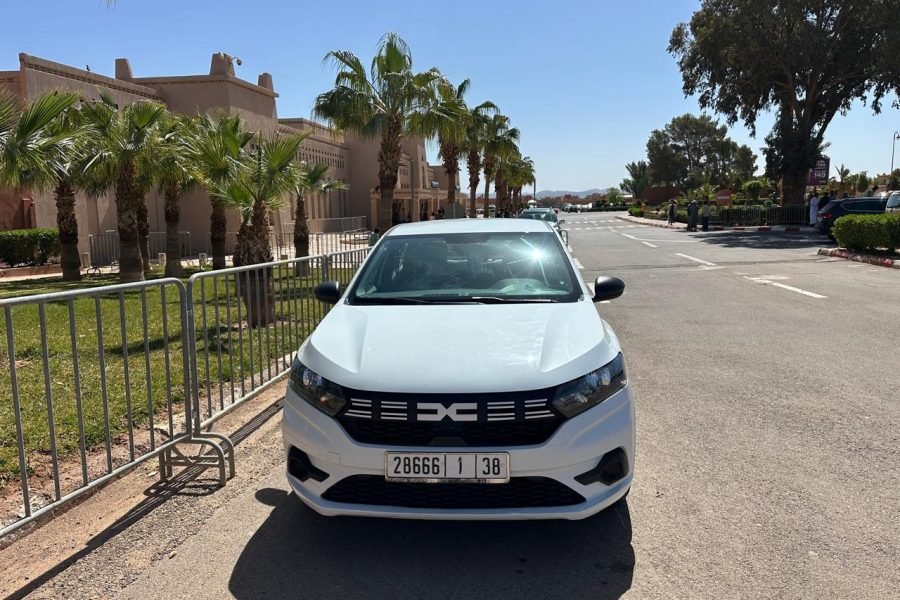 Dacia Logan