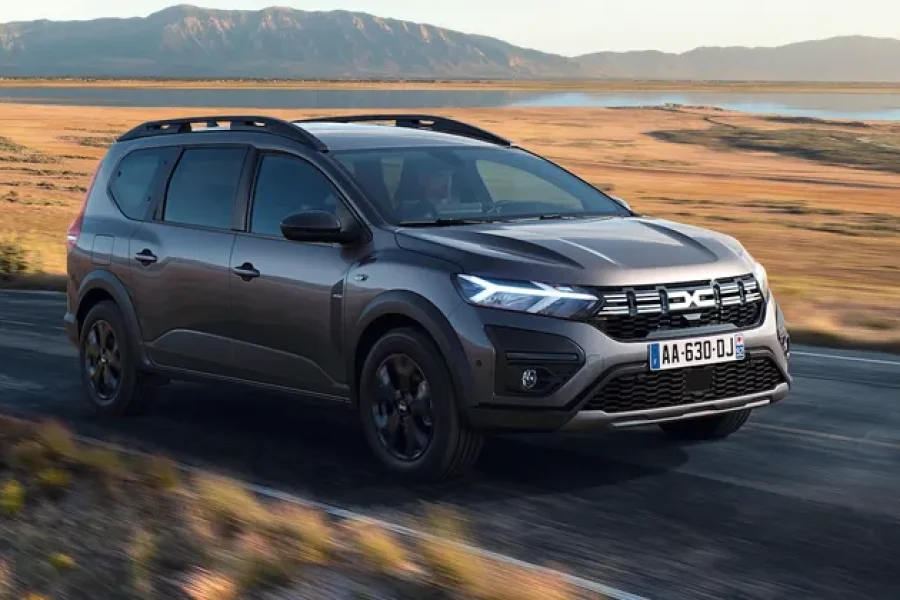Dacia Jogge