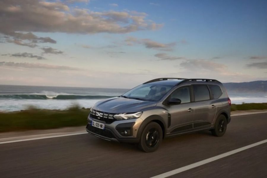 Dacia Jogge