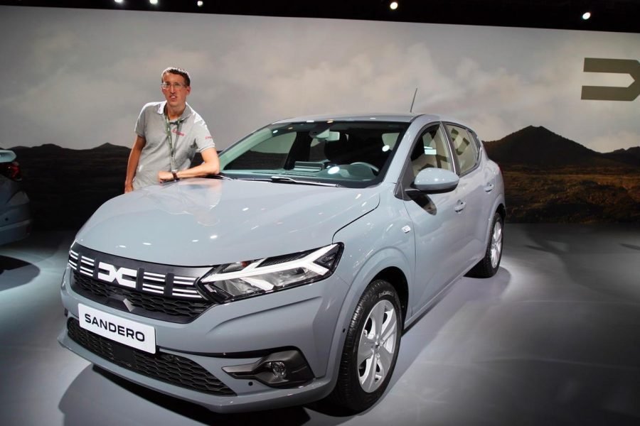 Dacia Sandero